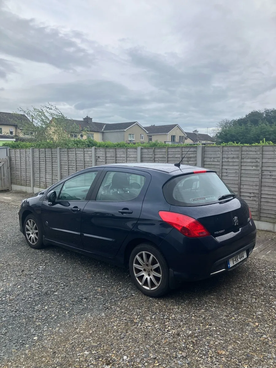 Peugeot 308 NCT & TAX - Image 2