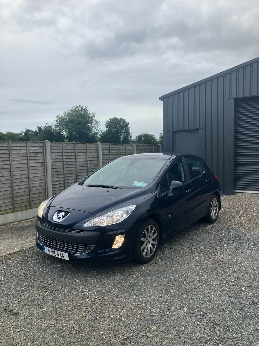 Peugeot 308 NCT & TAX - Image 3
