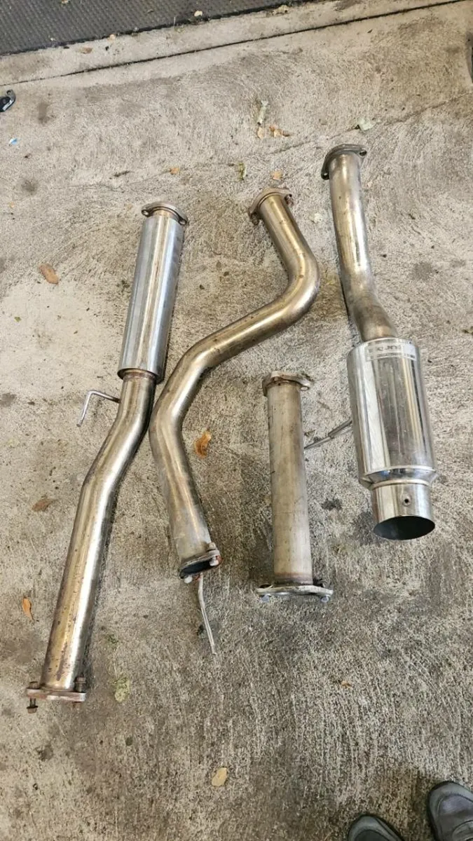 Recaros + Other Parts - Image 1