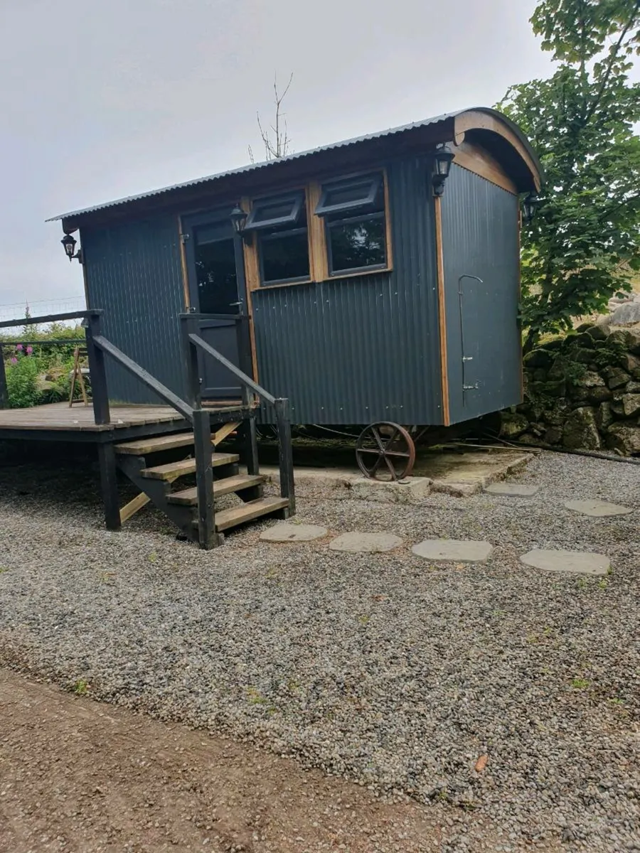 Shepherd's Hut - Image 1