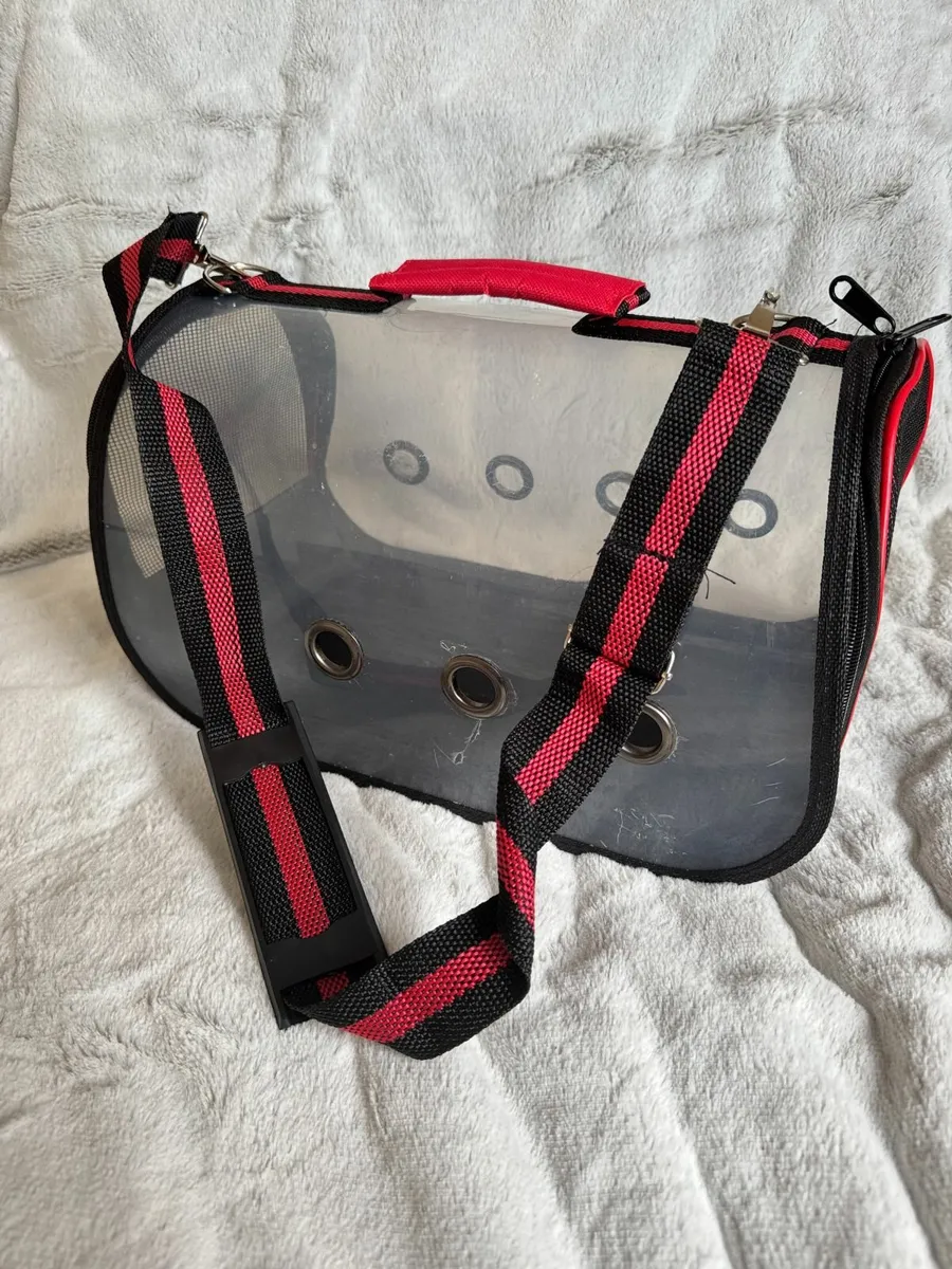 Portable animal Carrier - Image 3