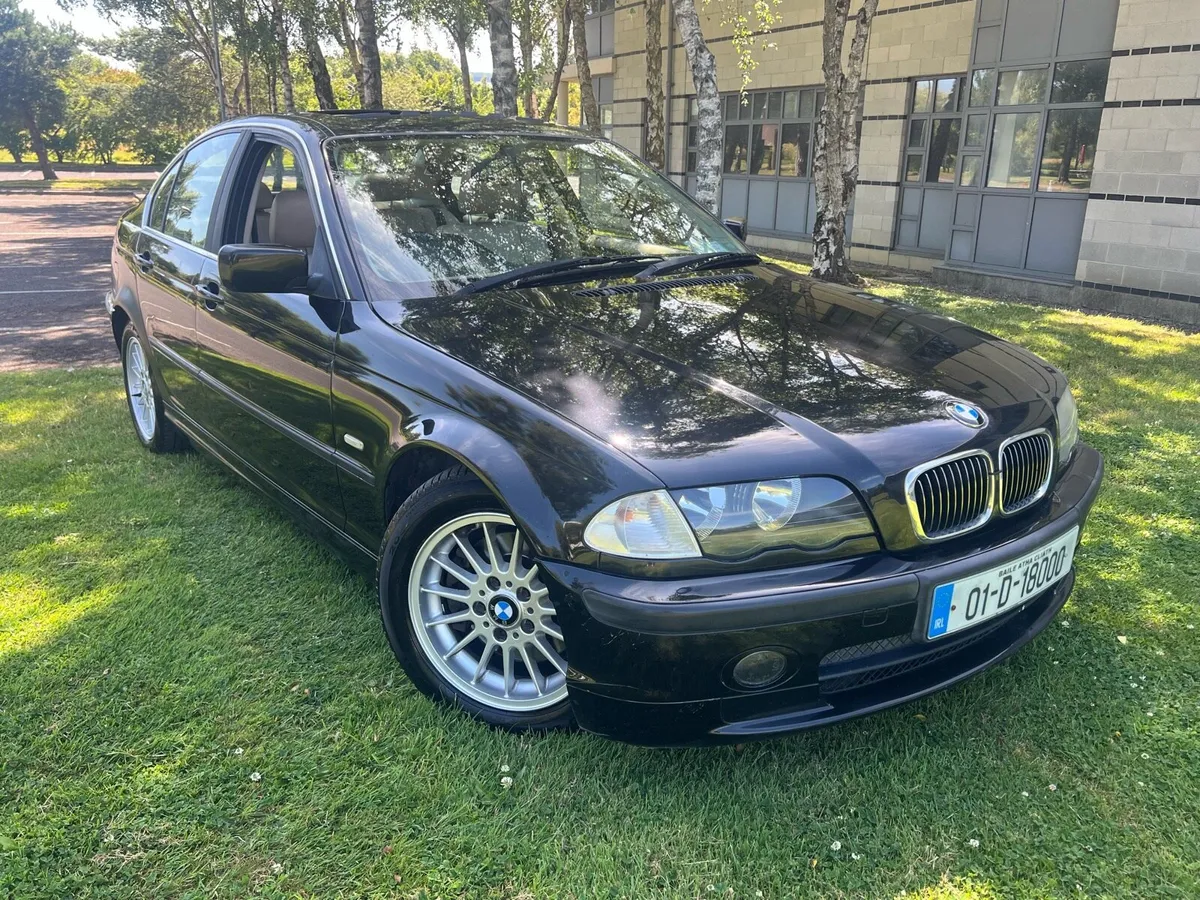 Bmw e46 325i NEW NCT! - Image 1