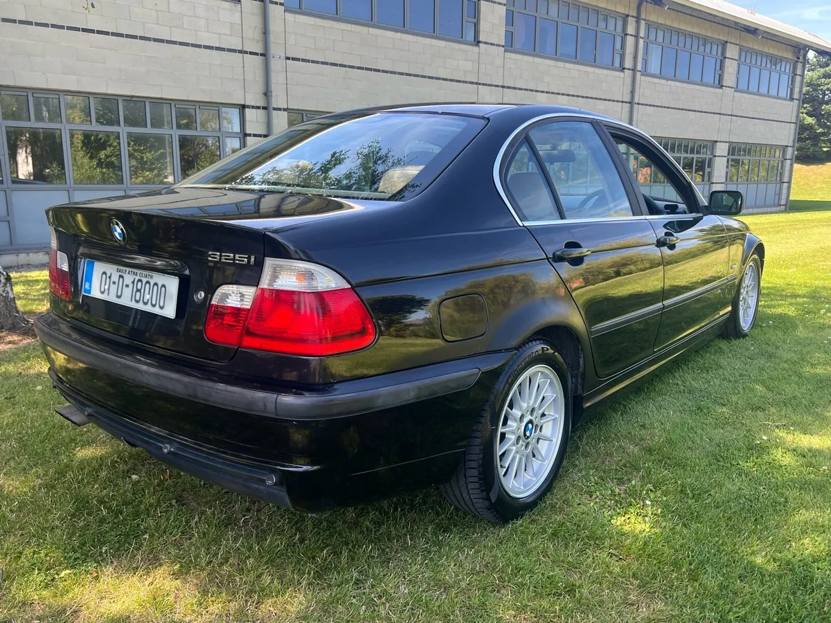 Bmw e46 325i NEW NCT! - Image 3