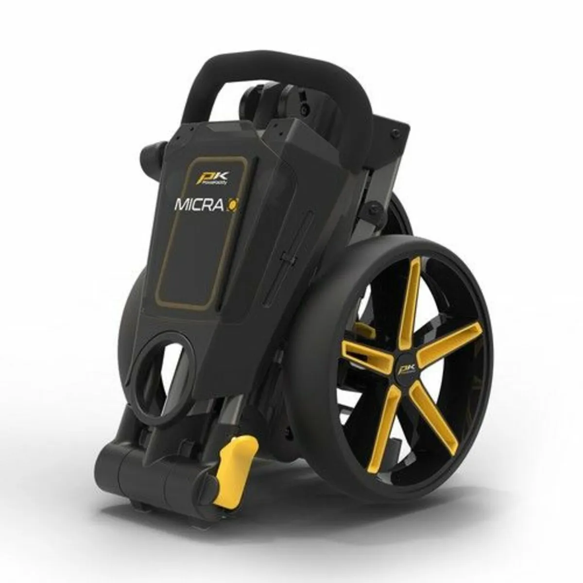 Powakaddy Micra Trolley Golf cart - Image 2