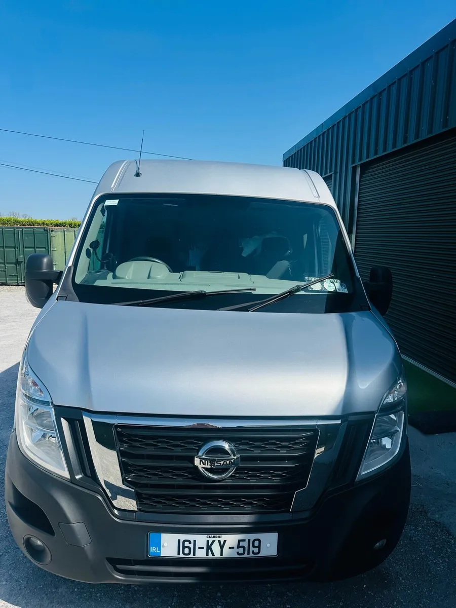 Nissan NV400 NO VAT - Image 1