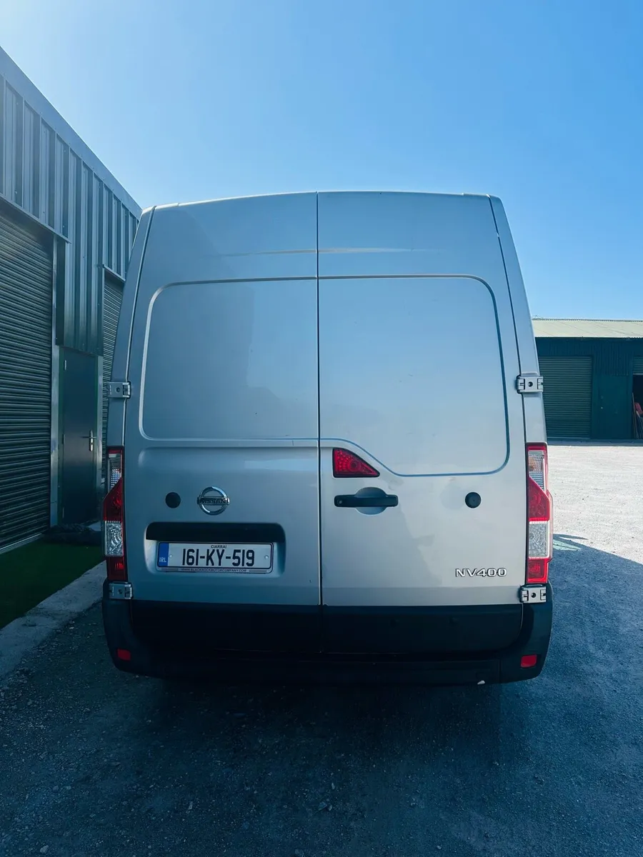 Nissan NV400 NO VAT - Image 2