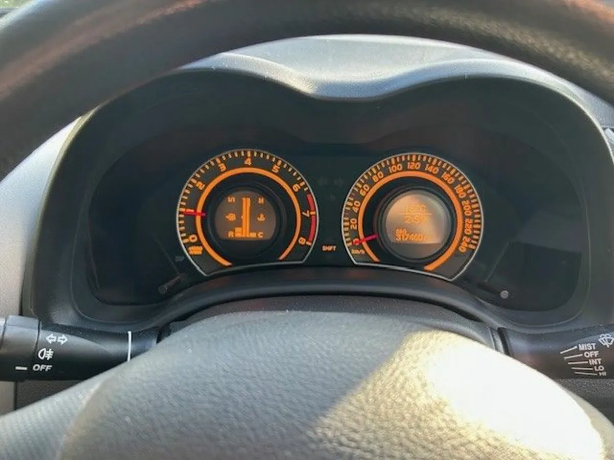 Toyota Corolla 2007 - Image 4