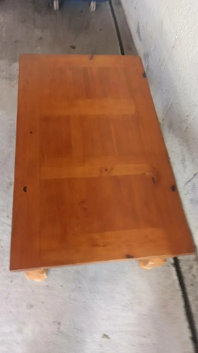 Coffee table - Image 2