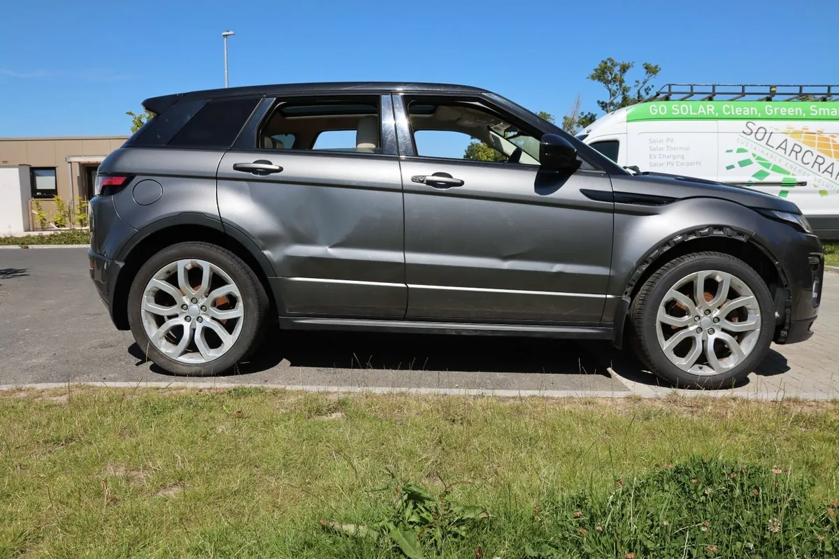 Range Rover Evoque 2017 - Image 4