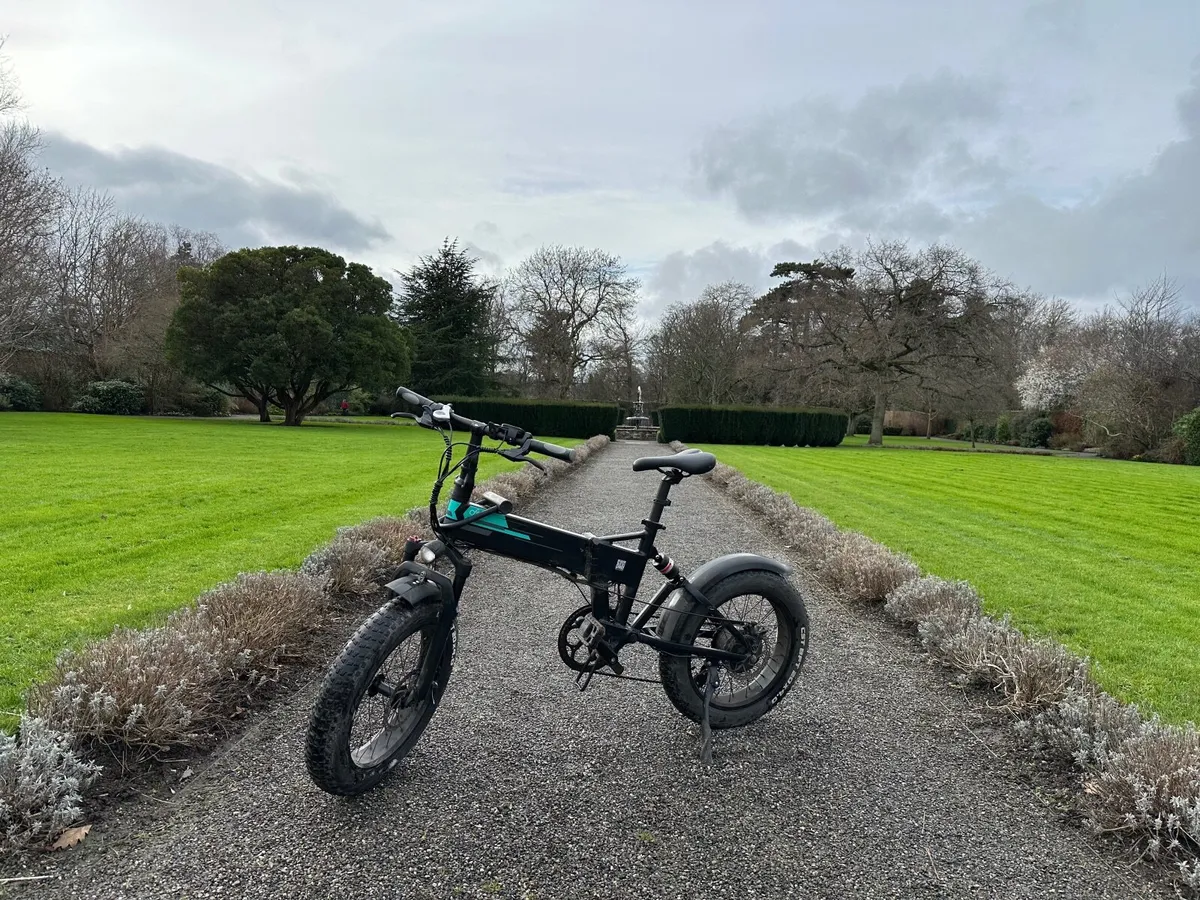 E-bike, electronic bike, bike - Image 1