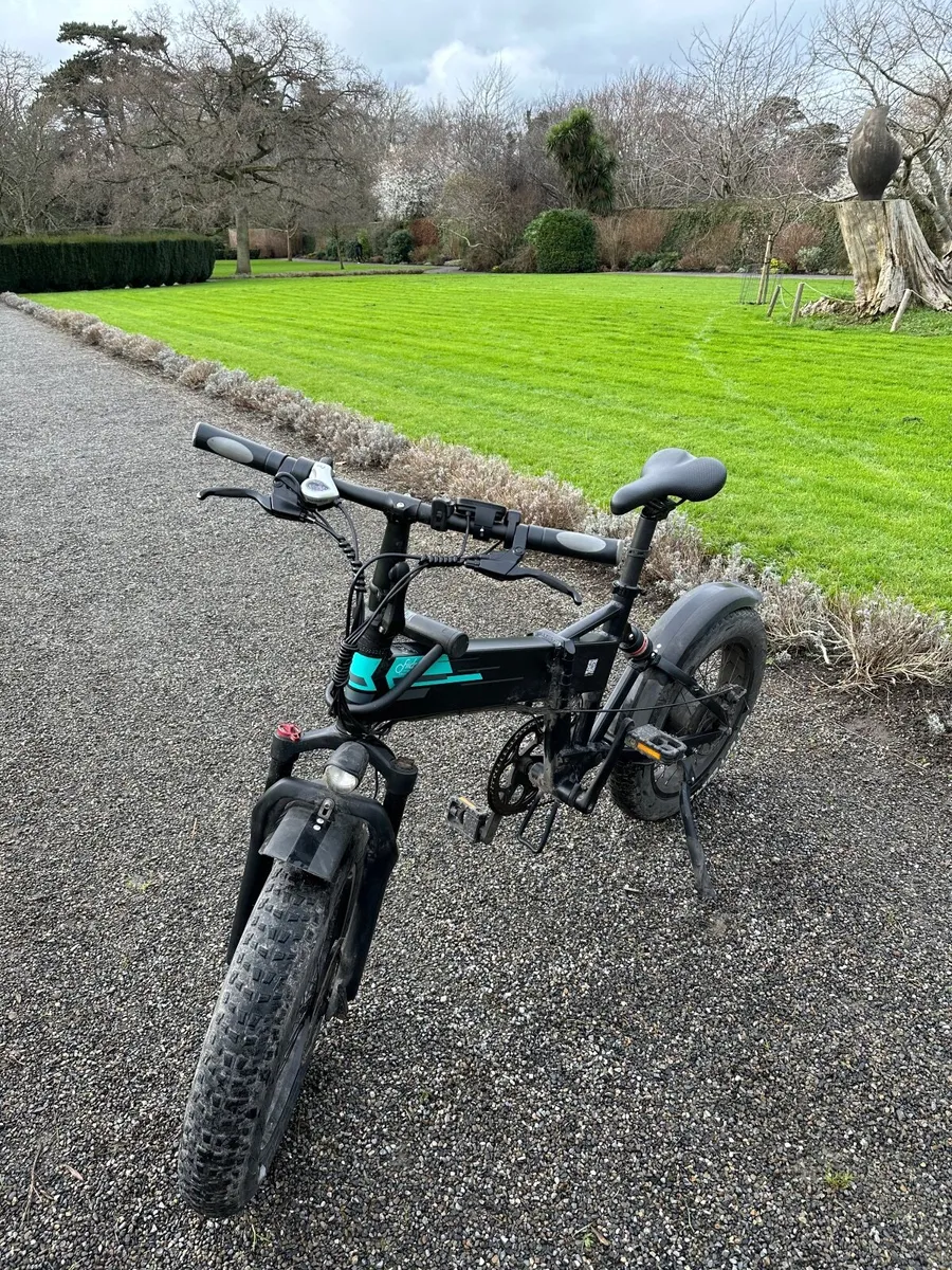 E-bike, electronic bike, bike - Image 3