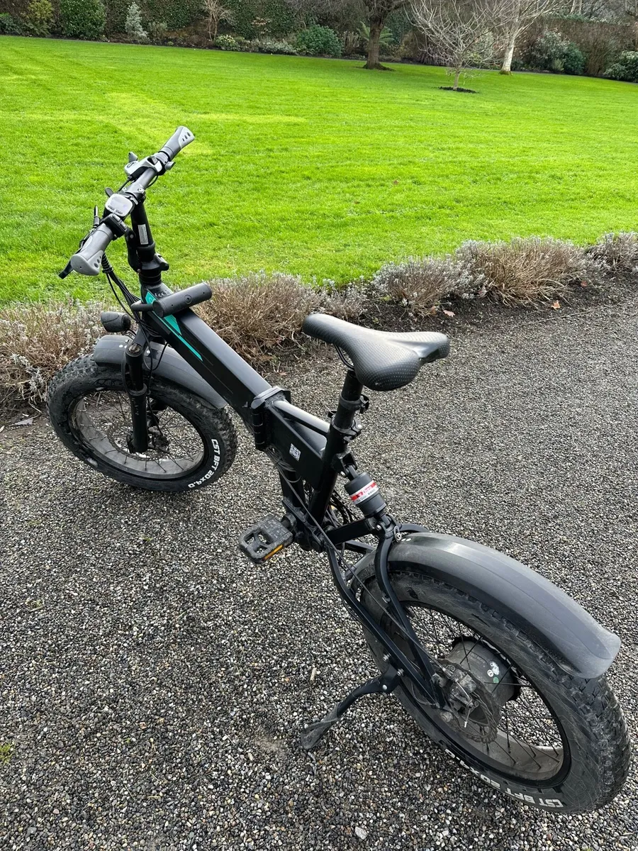 E-bike, electronic bike, bike - Image 4