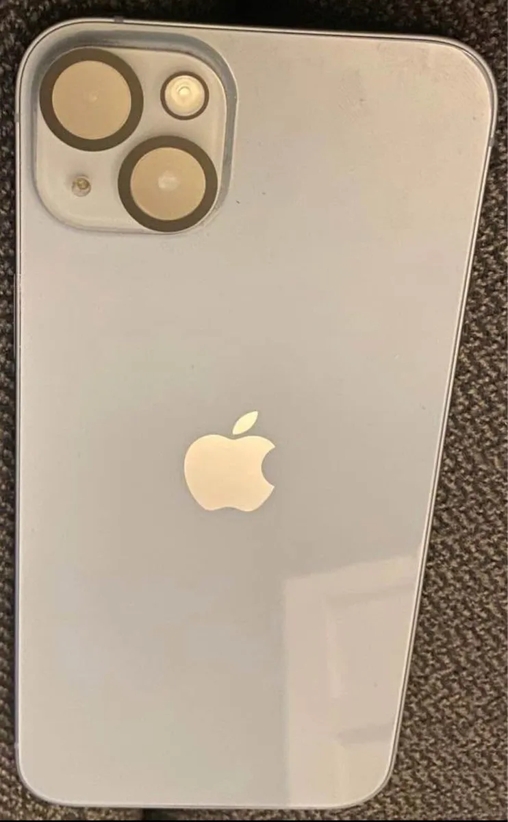 iPhone 14 Plus 256 GB Unlocked Blue - Image 3