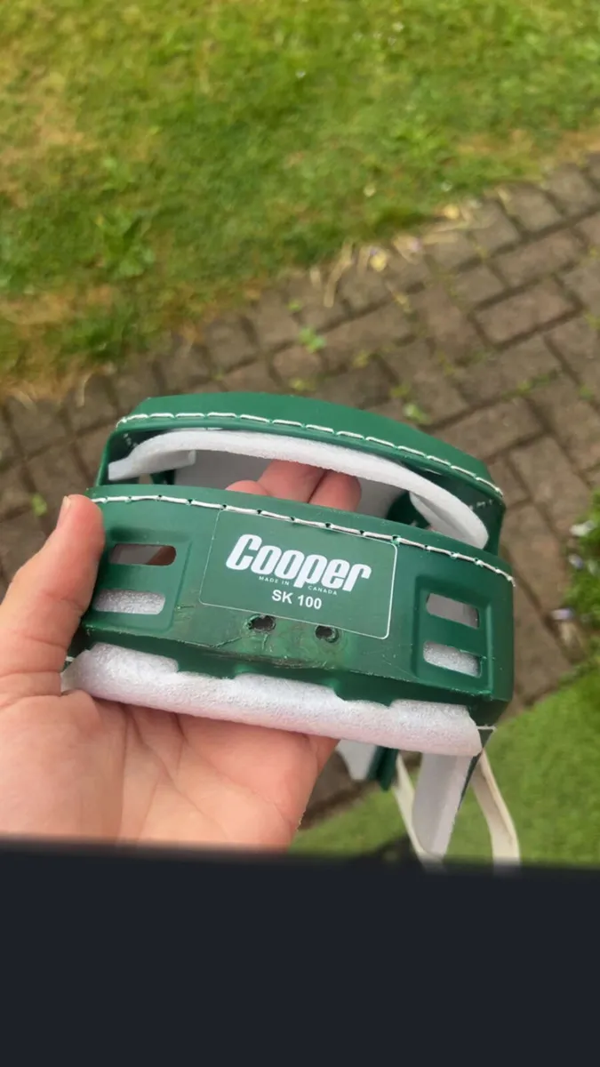 Cooper helmet - Image 1