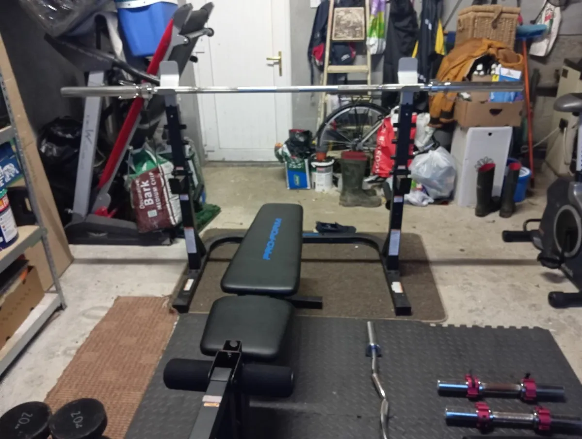 Gym equipment - Image 2