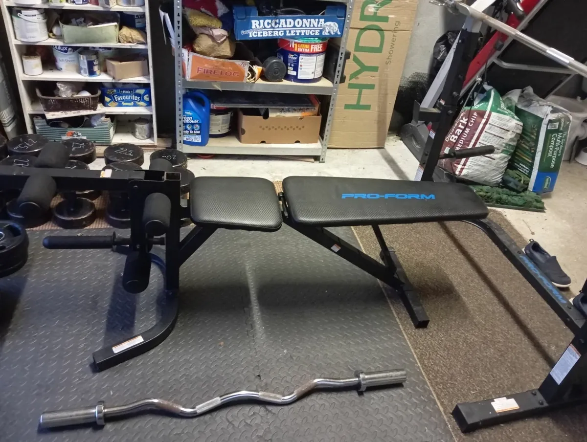 Gym equipment - Image 3