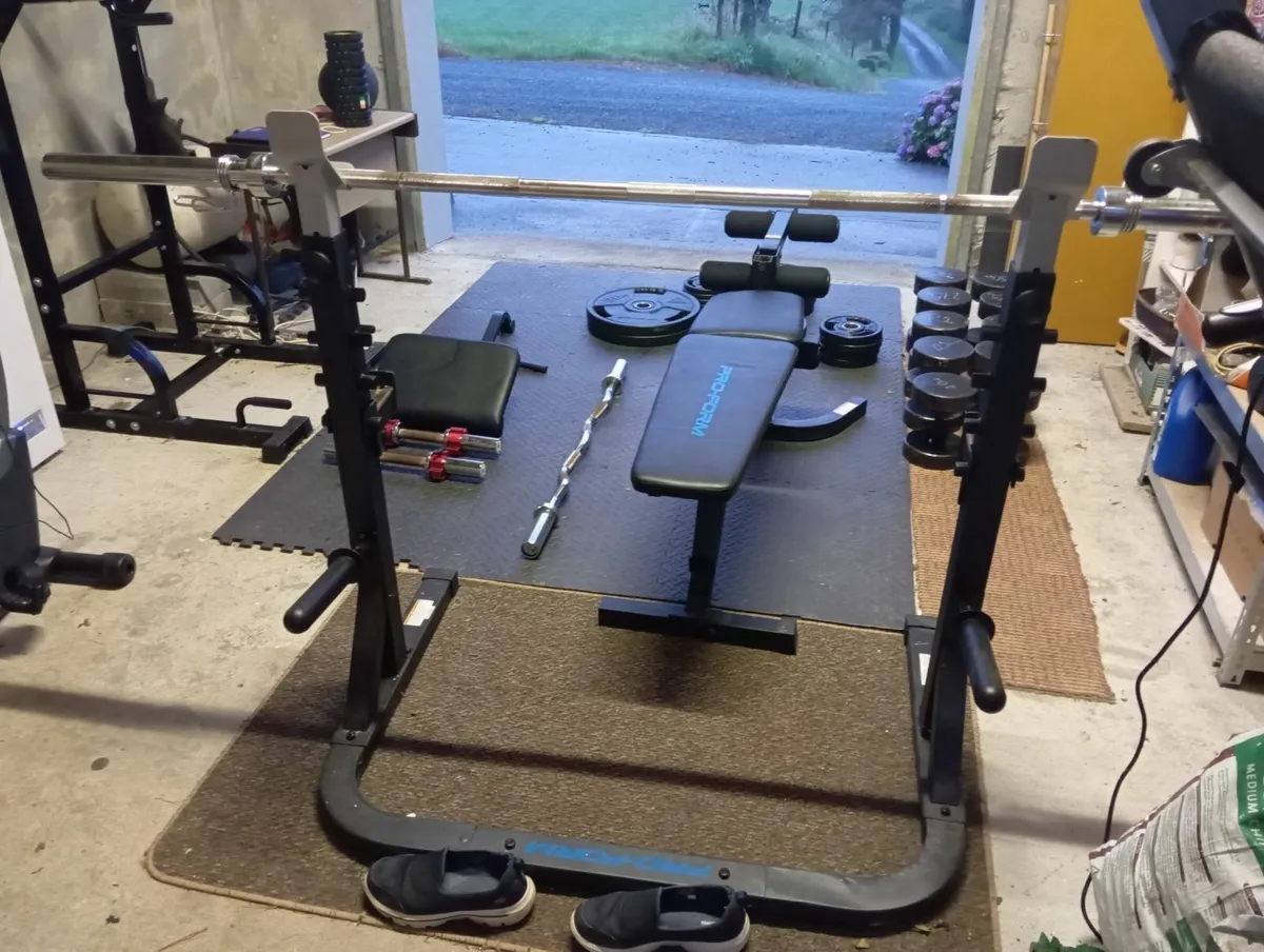 Gym equipment - Image 4