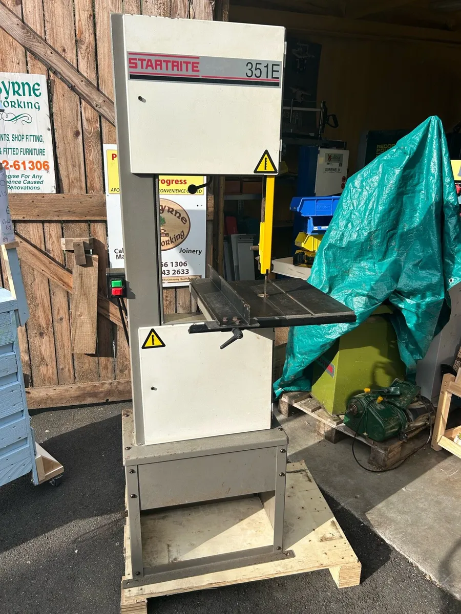 Bandsaws new stock just in - Image 3