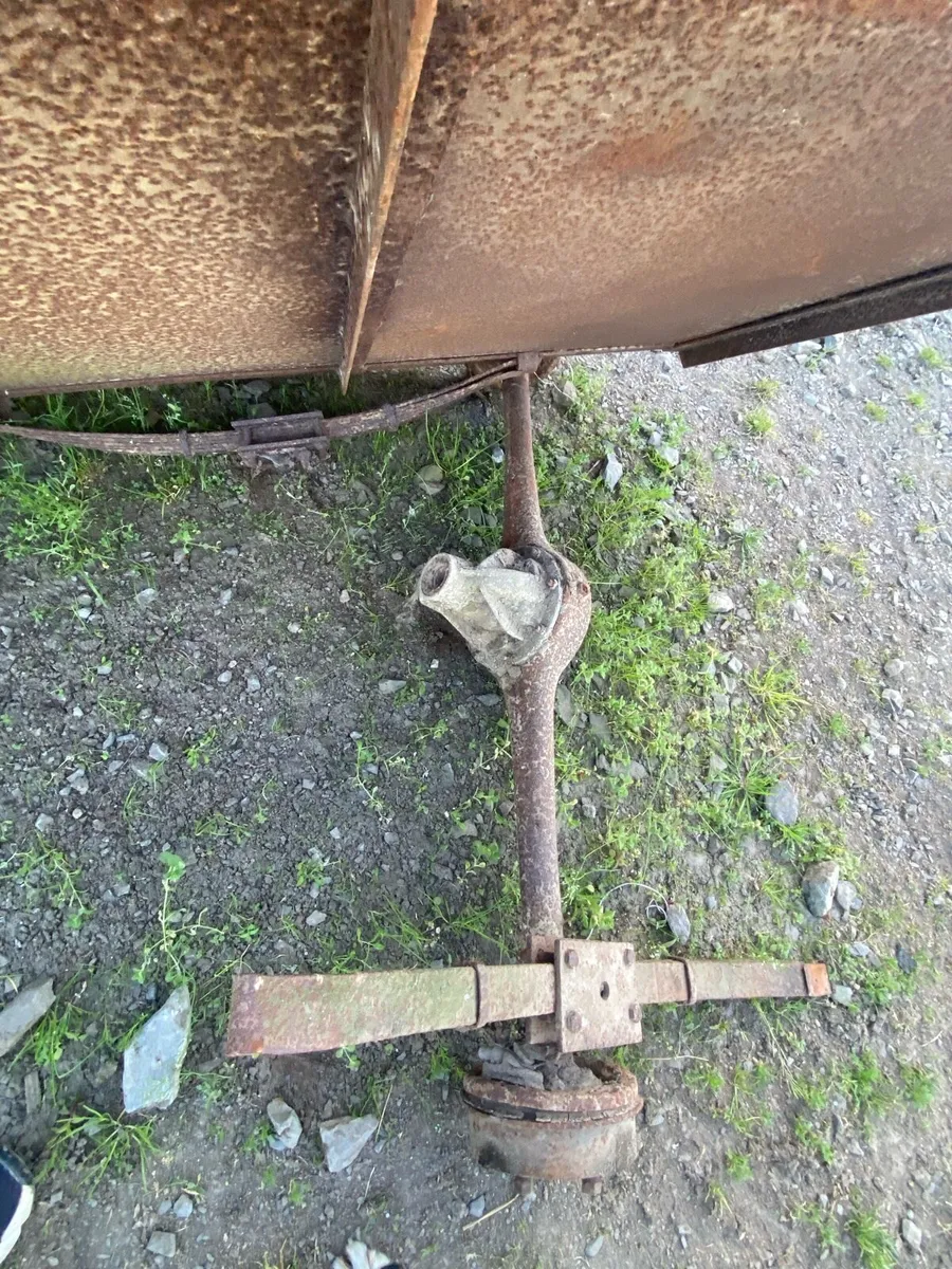 Project car trailer - Image 3