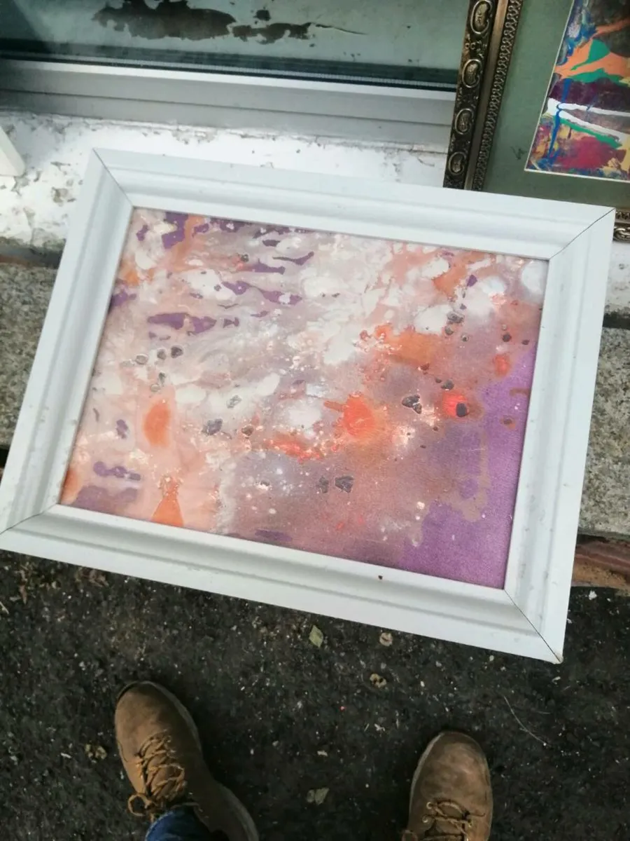 Oil painting s - Image 3