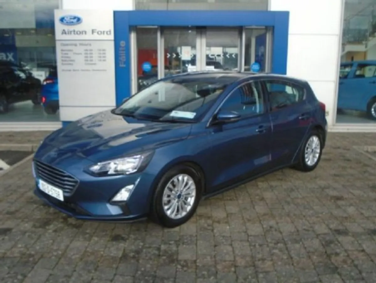 Ford Focus 2019 - Image 2