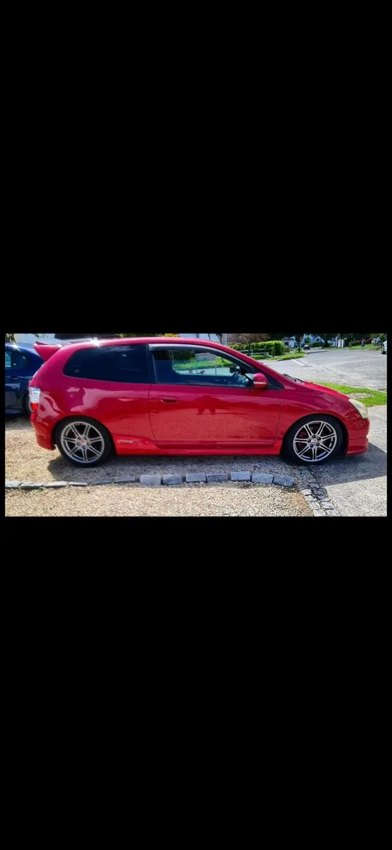 2004 Honda Civic - Image 1