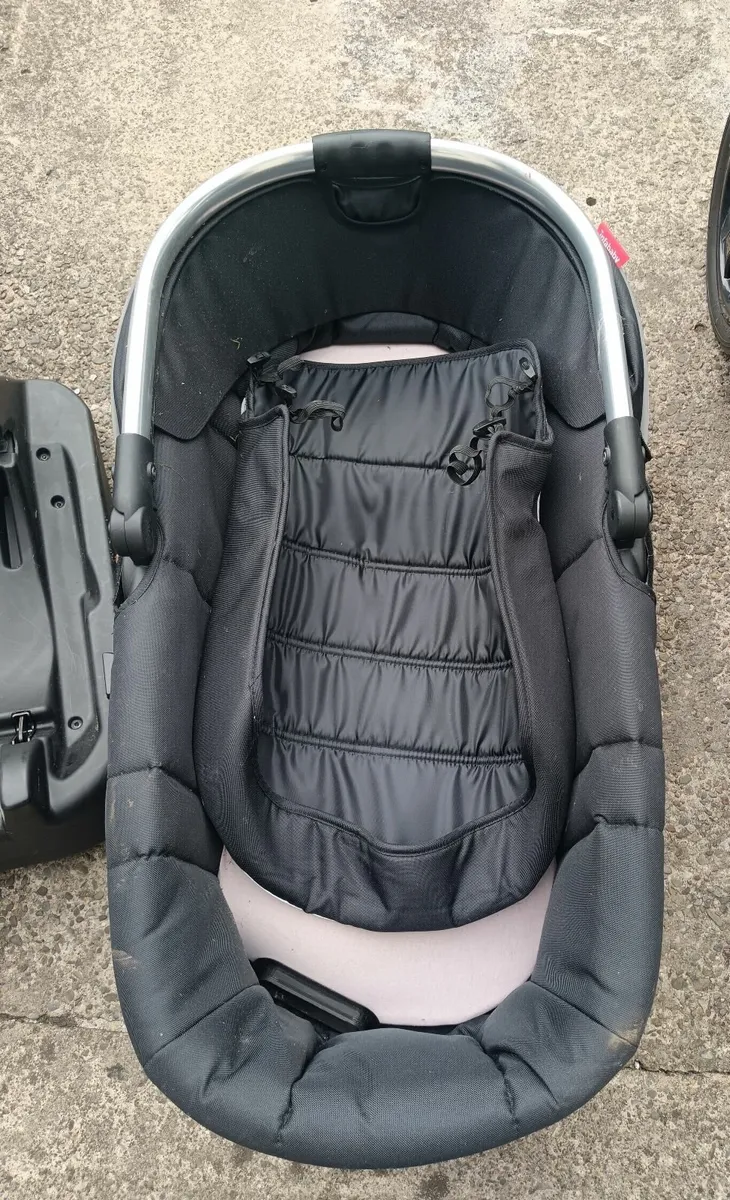 Infababy 3 in 1 travel system - Image 3
