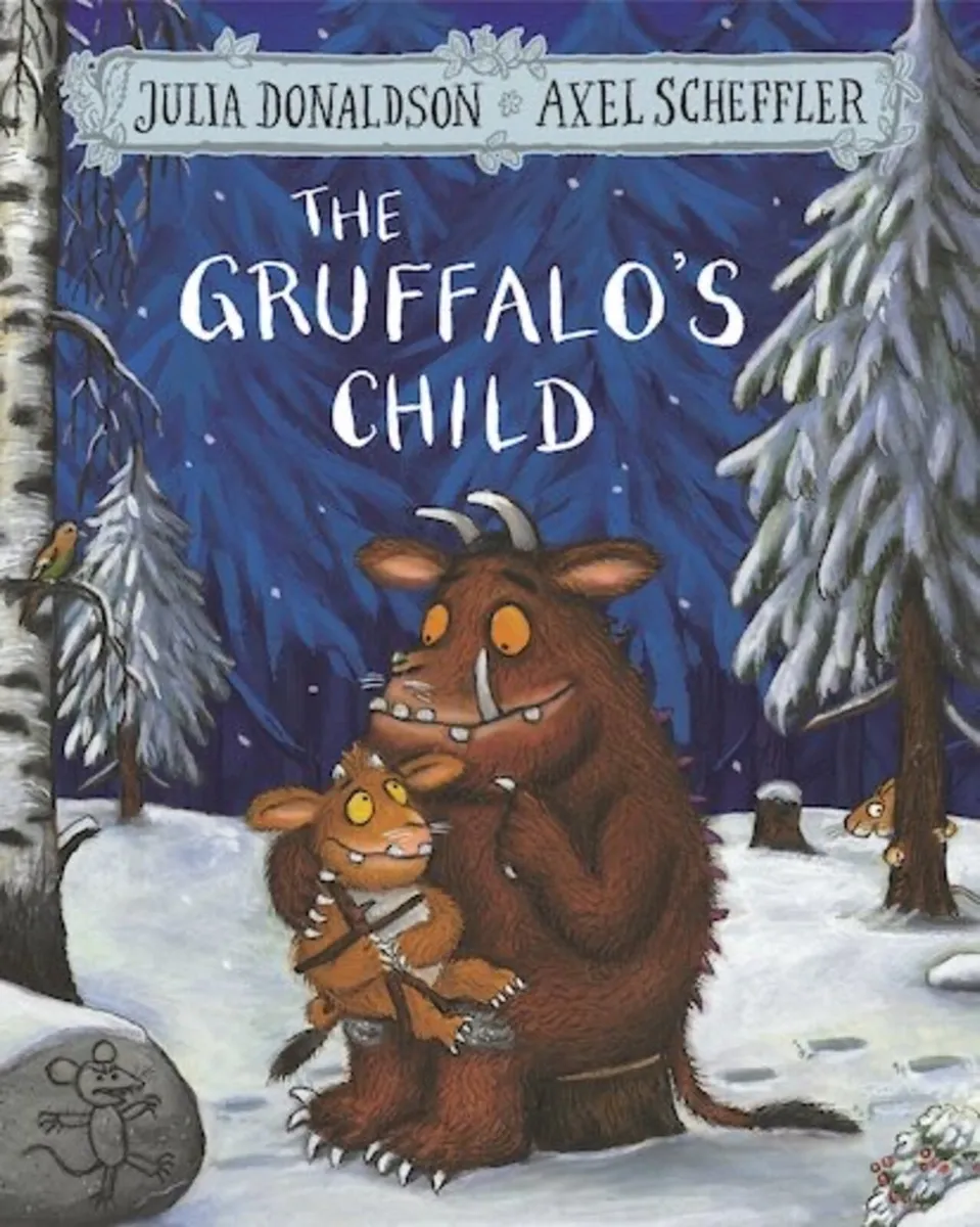 Gruffalo & Baddies Book Bundle - Julia Donaldson - Image 2