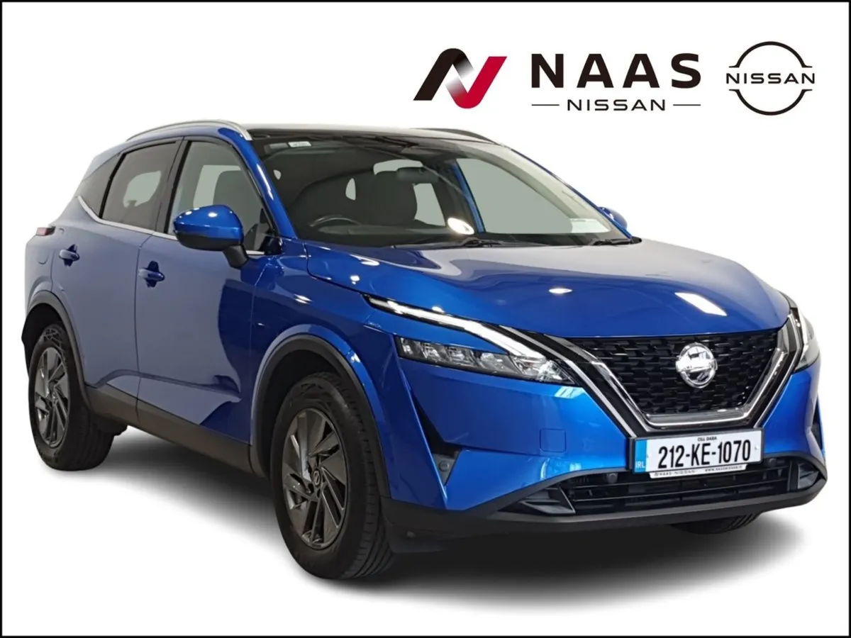Nissan QASHQAI QQ 1.3 HYB SV GR RR PG My21 4DR - Image 1