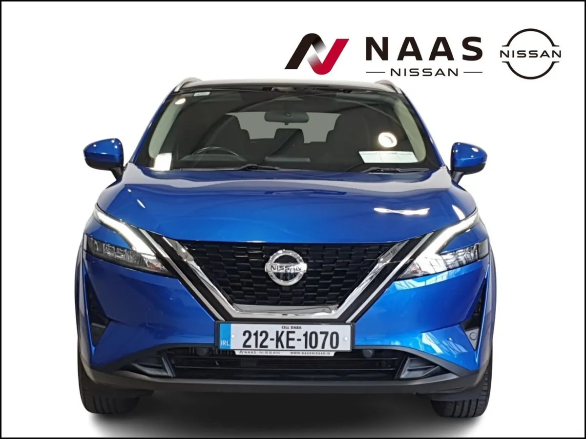 Nissan QASHQAI QQ 1.3 HYB SV GR RR PG My21 4DR - Image 3