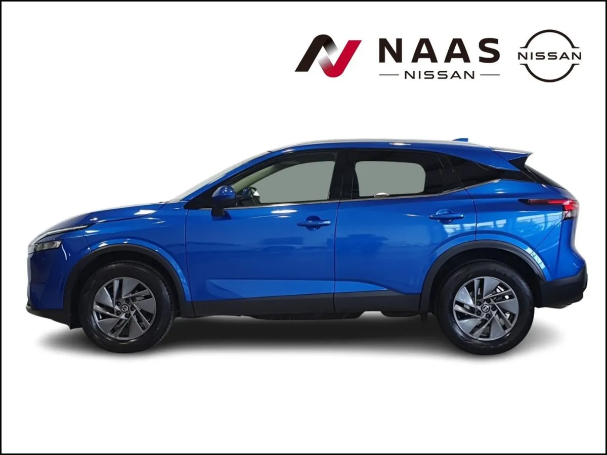 Nissan QASHQAI QQ 1.3 HYB SV GR RR PG My21 4DR - Image 4