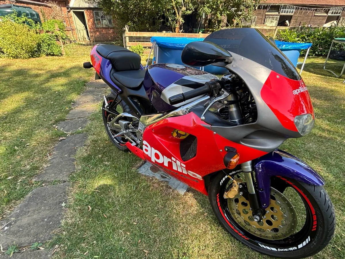 Aprilia RS125 - Image 1