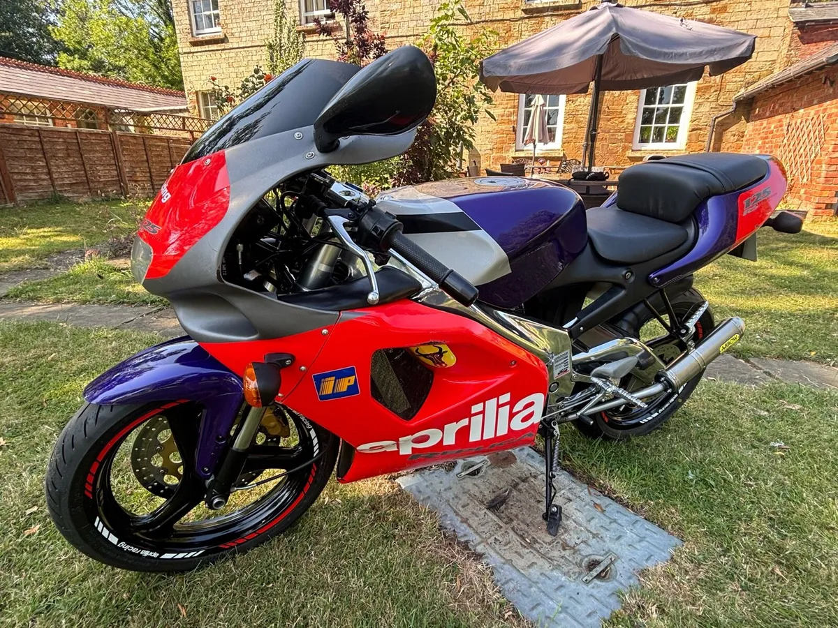 Aprilia RS125 - Image 2