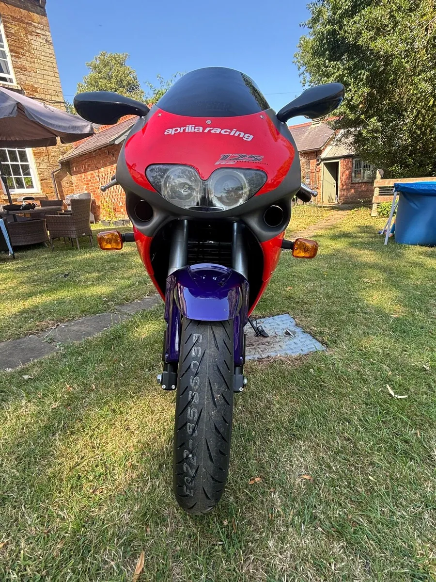 Aprilia RS125 - Image 3