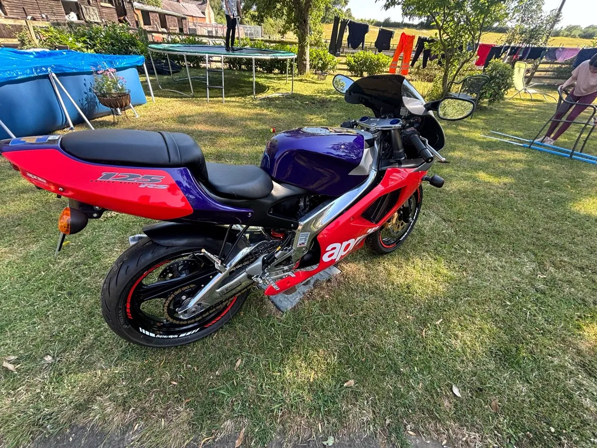Aprilia RS125 - Image 4