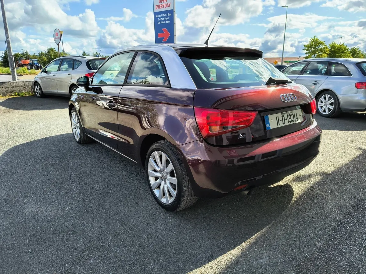 Audi A1 2011 1.6 Tdi Low 127k km Nct 3/26 Tax 5/26 - Image 2