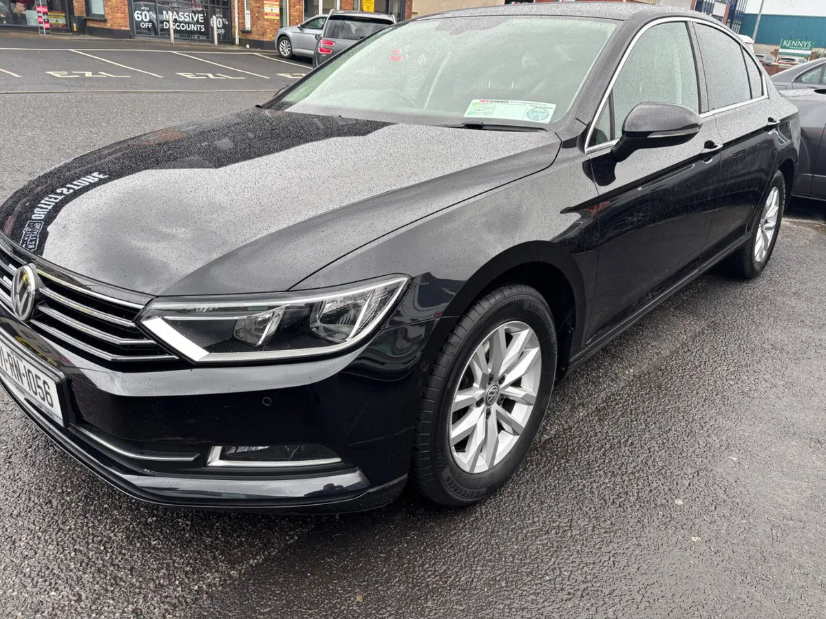 2017 Volkswagen Passat 1.6 TDI 120HP COMFOR LINE - Image 4