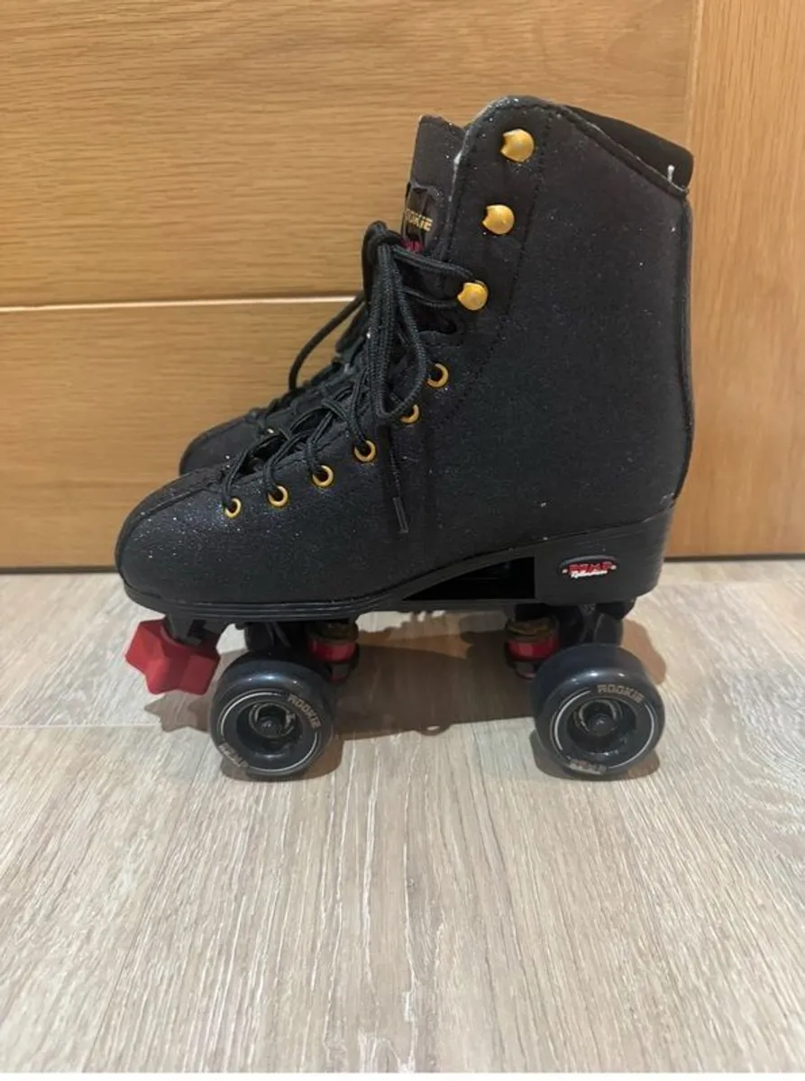 Rollerskates Rookie - Image 1