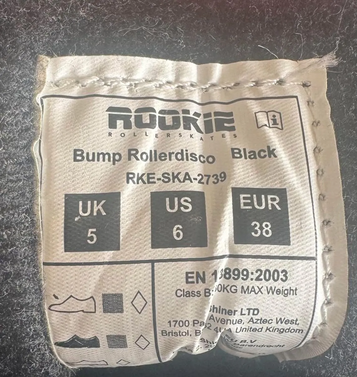 Rollerskates Rookie - Image 3