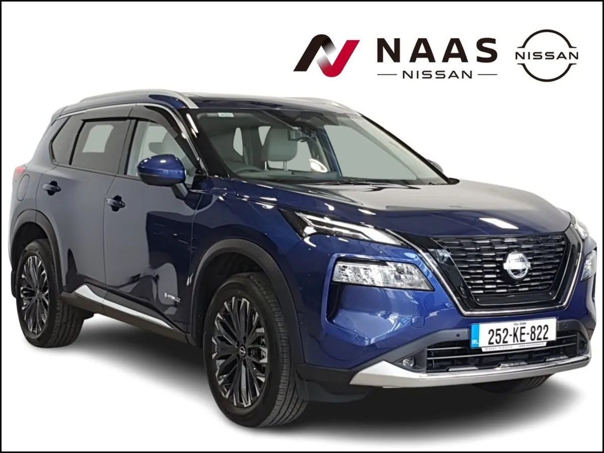 Nissan X-Trail EP SVE 5 Seat My24 - Image 1