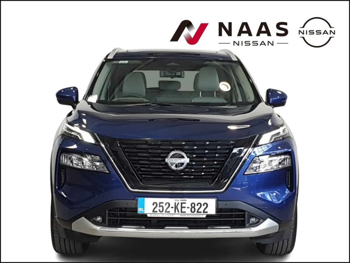 Nissan X-Trail EP SVE 5 Seat My24 - Image 2