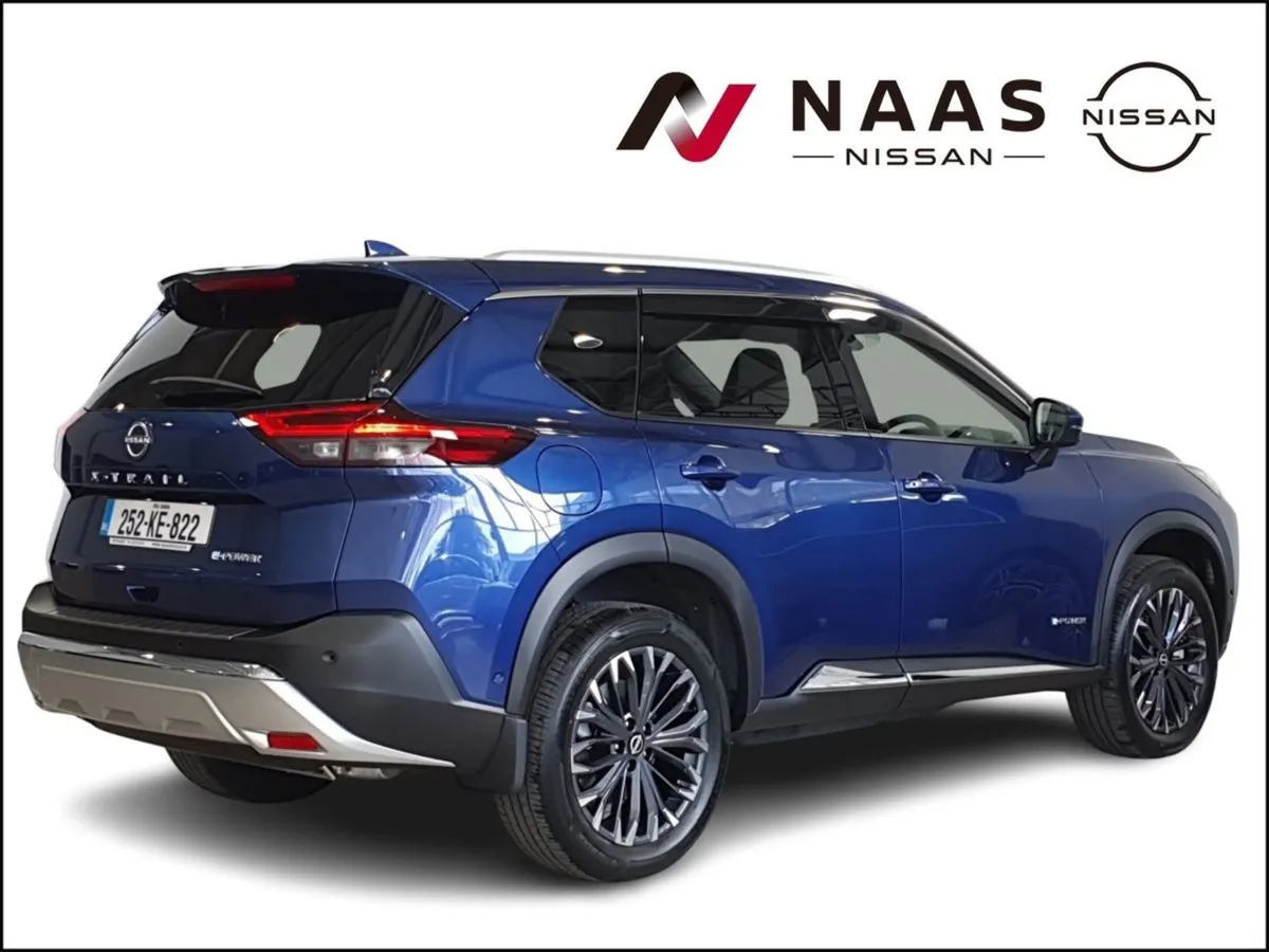 Nissan X-Trail EP SVE 5 Seat My24 - Image 4