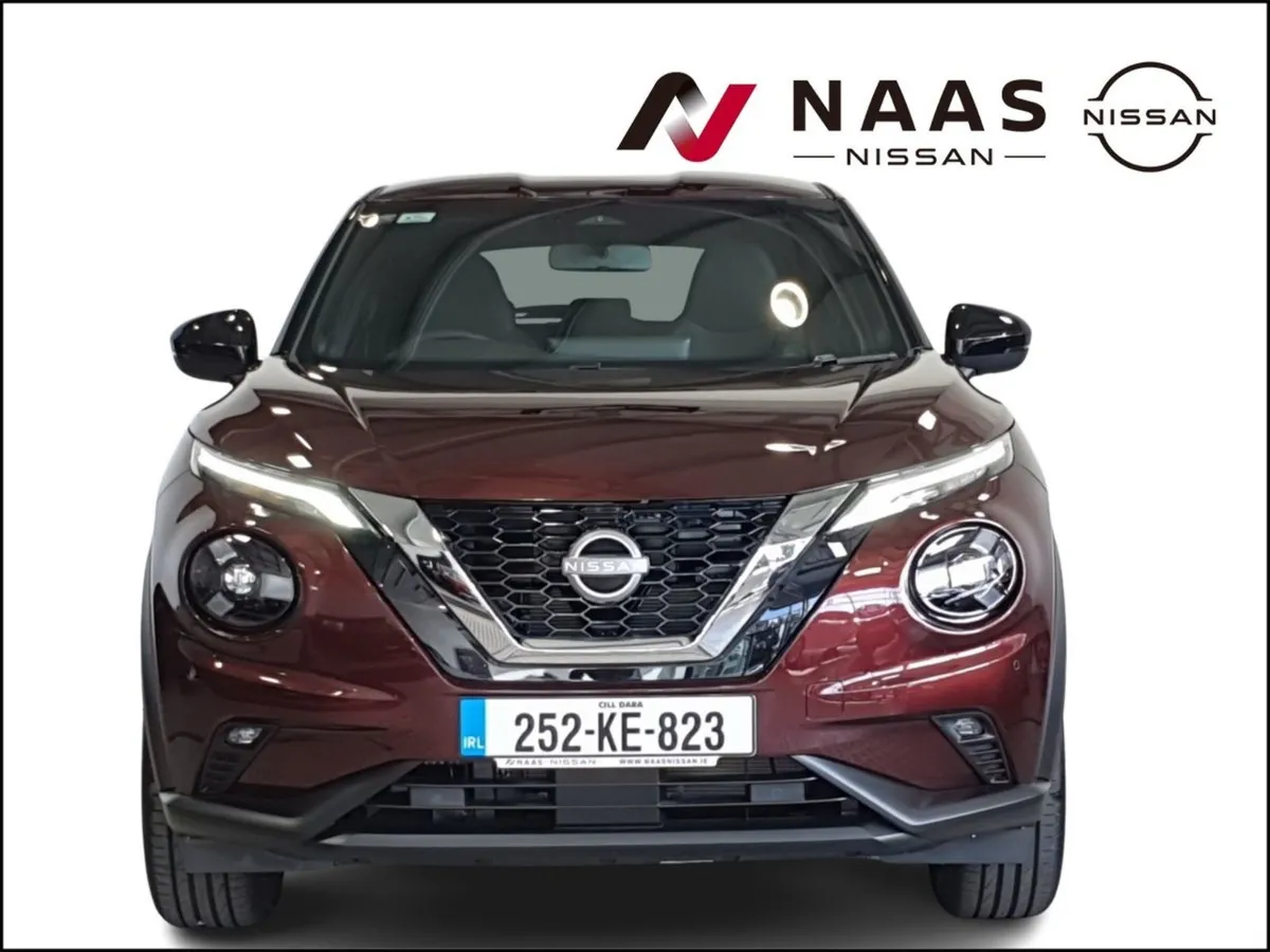 Nissan Juke 1.0 SV Premium My24.2 - Image 3