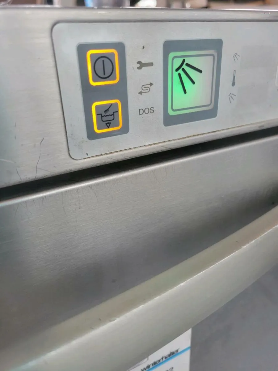 Dish/Glass Washer WINTERHALTER - Image 3