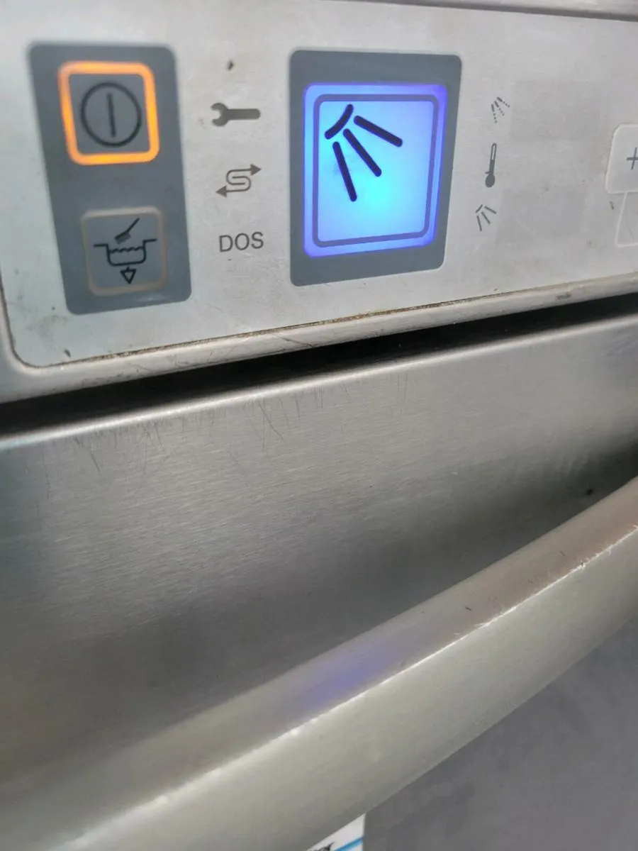 Dish/Glass Washer WINTERHALTER - Image 4