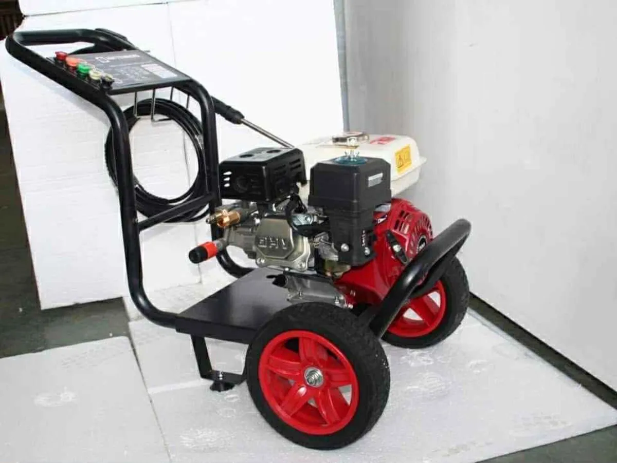 New 3600 psi pressure washers free delivery - Image 1