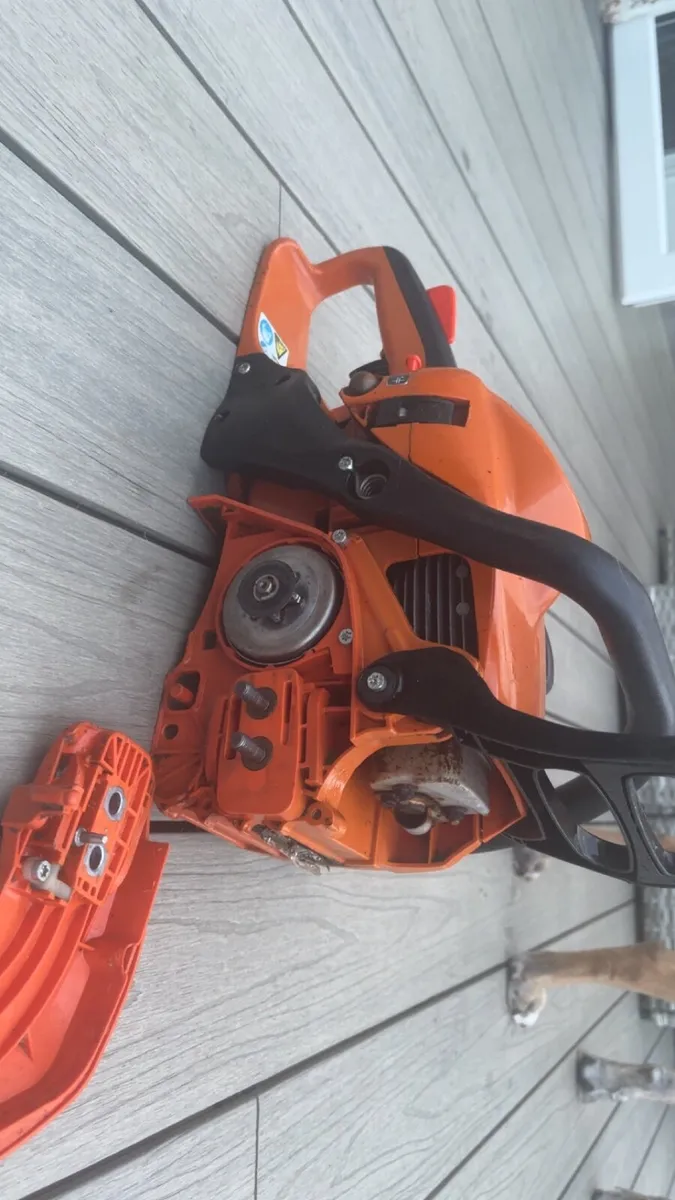 Echo chainsaw - Image 1