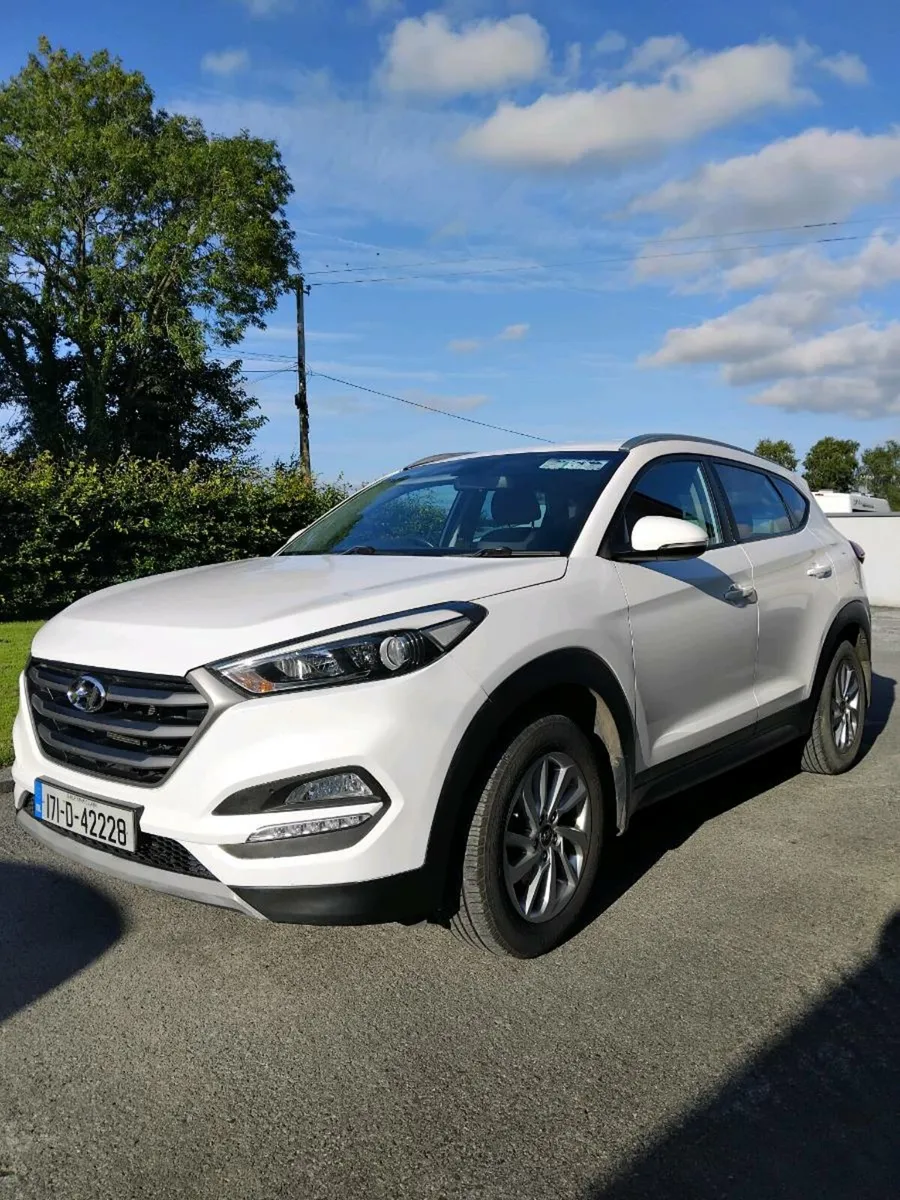 2017 Hyundai Tucson 1.7D Executive - Image 1