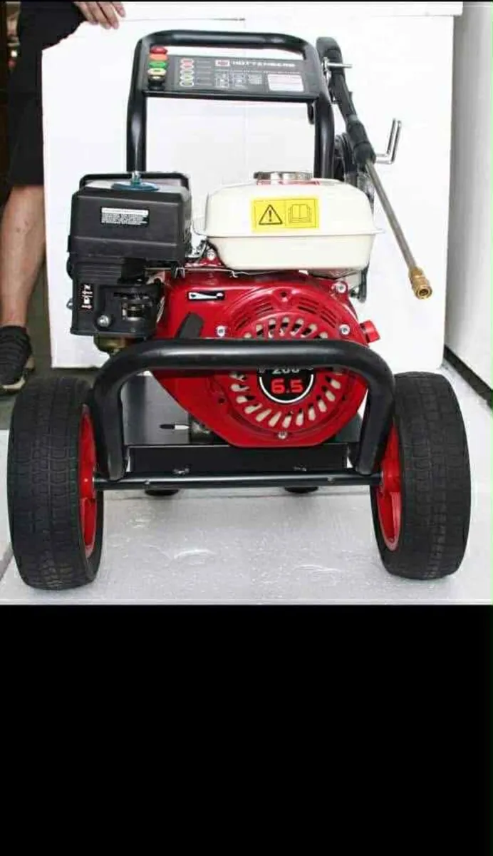 New German pressure washer 3600 psi free delivery - Image 2