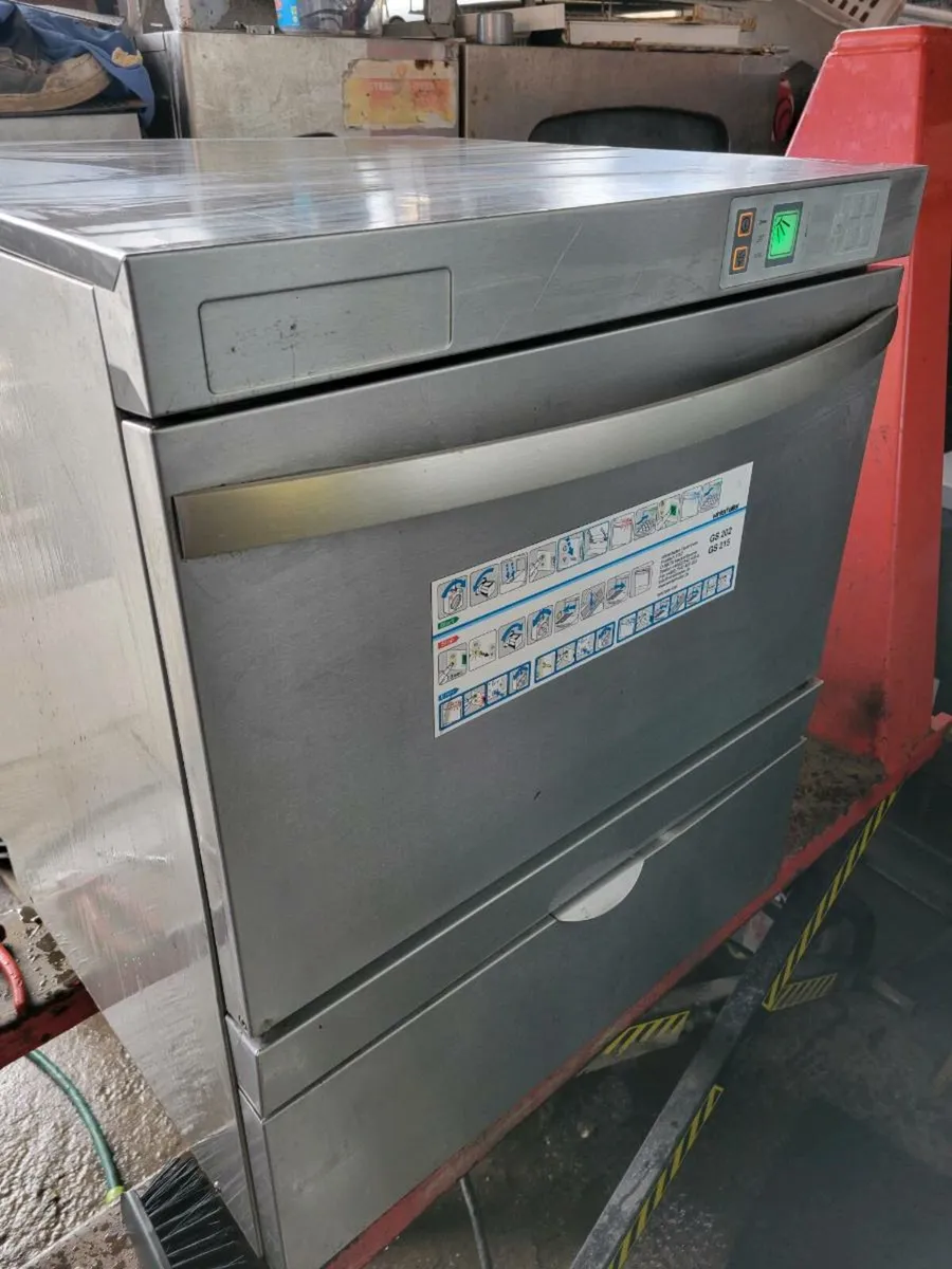 Dish/Glass Washer WINTERHALTER - Image 1